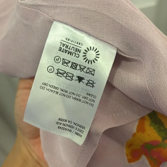 Reformation Juliette dress - Picture 12 of 12